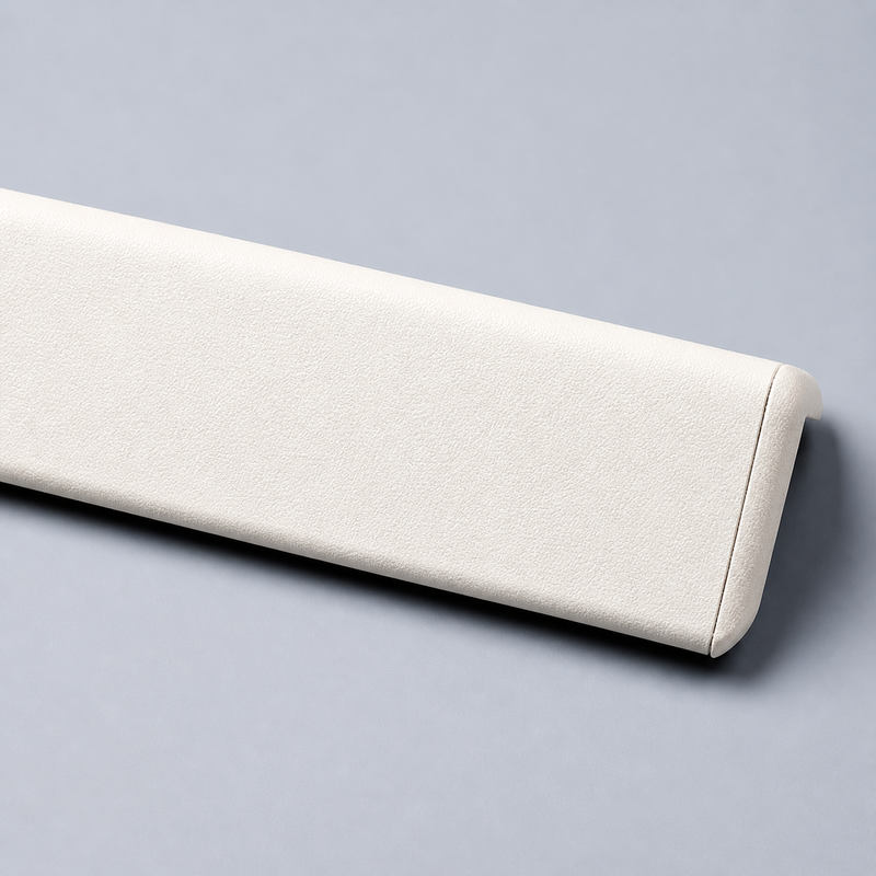 Krem Duvar Köşe Koruyucu Antibakterel Aluminyum Konstrüksiyonlu