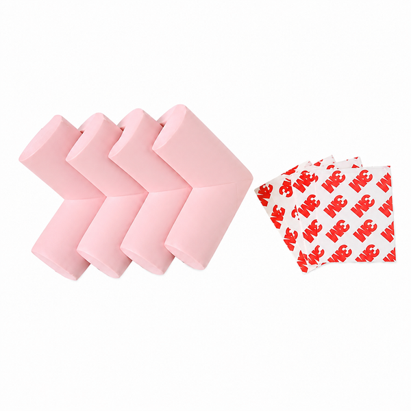 Pembe V Tipi Köşe Koruyucu