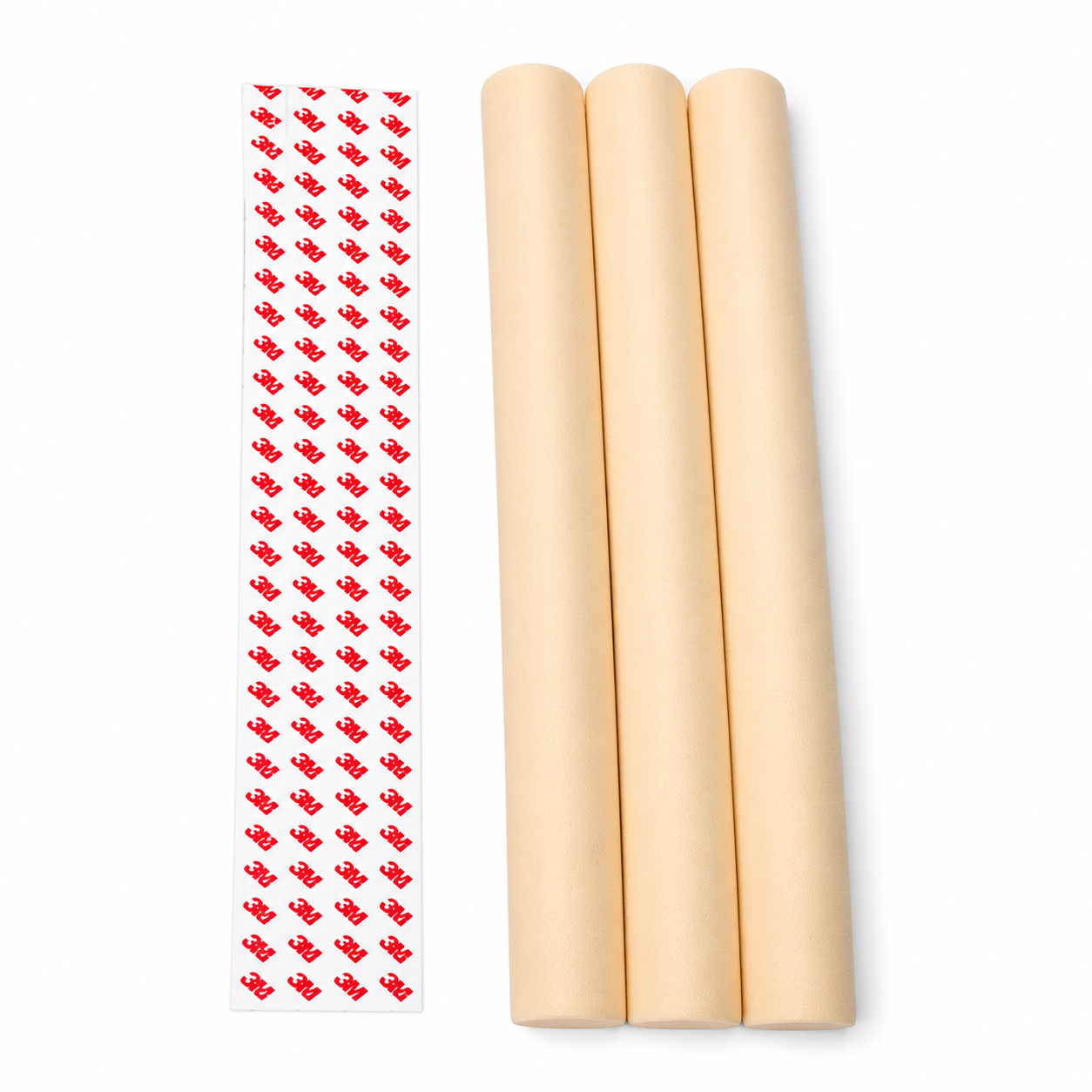 Krem Kauçuk Jumbo Kenar Koruyucu 40 cm