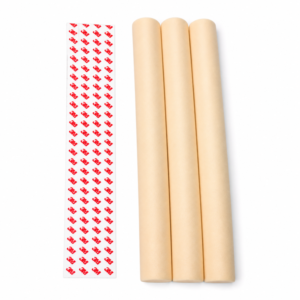 Krem Kauçuk Jumbo Kenar Koruyucu 40 cm