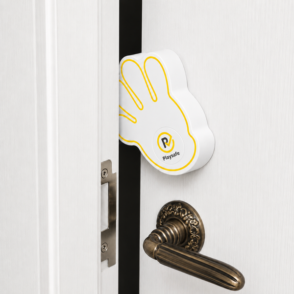 Beyaz Playsafe Door Blocker