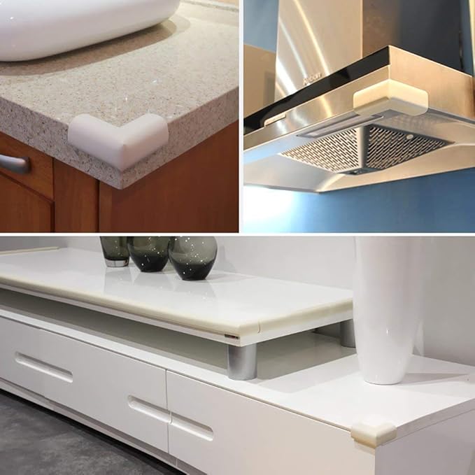 Krem Slim 2 Mt. Kenar Koruyucu ve 4  Ad. Kose Koruyucu