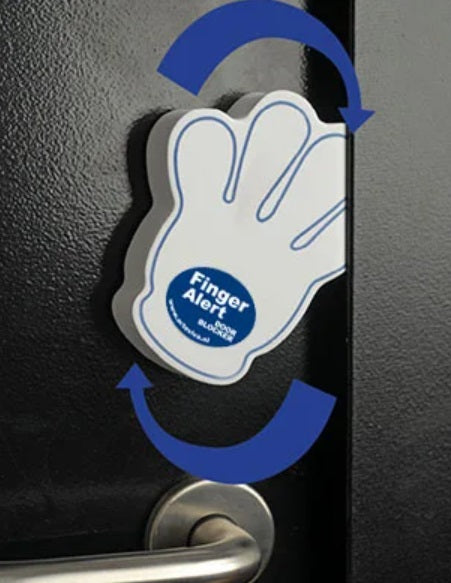 Beyaz Playsafe Door Blocker